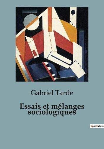 Emprunter Essais et mélanges sociologiques livre