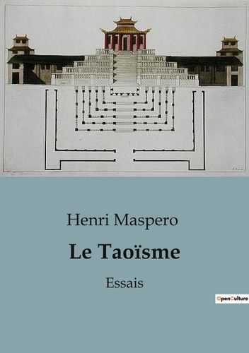 Emprunter Le Taoïsme. Essais livre