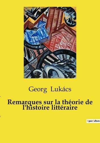 Emprunter Remarques sur la théorie de l'histoire littéraire. 66 livre