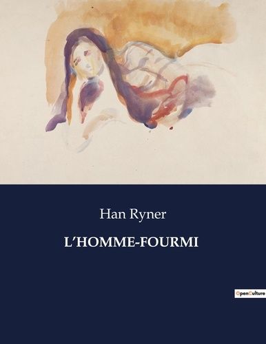 Emprunter Homme fourmi. . livre