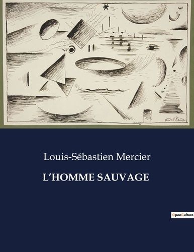 Emprunter Homme sauvage. . livre