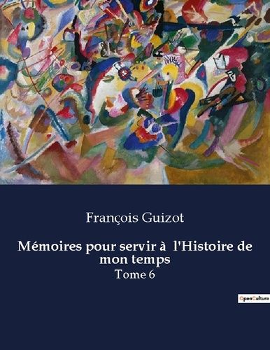 Emprunter Memoires pour servir a histoire de mon t. . livre