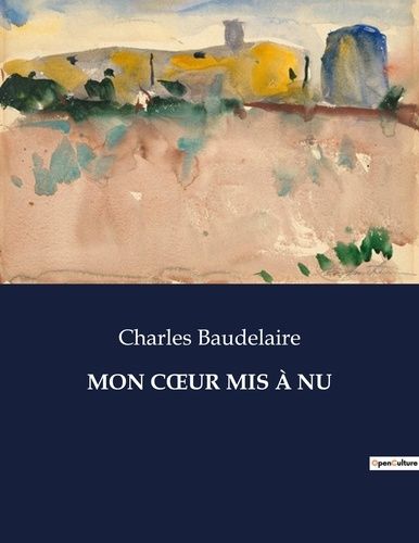 Emprunter MON CoeUR MIS À NU. . livre