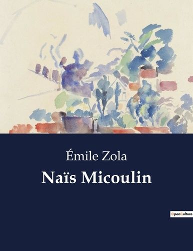 Emprunter Naïs Micoulin. . livre