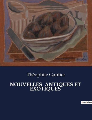 Emprunter Nouvelles antiques et exotiques. . livre