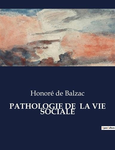 Emprunter Pathologie de la vie sociale. . livre