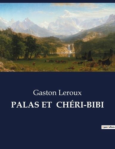 Emprunter PALAS ET CHÉRI-BIBI. . livre