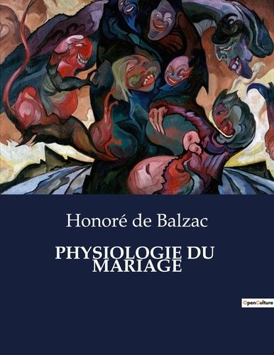 Emprunter Physiologie du mariage. . livre