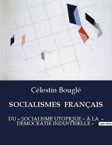 Emprunter SOCIALISMES FRANÇAIS. DU « SOCIALISME UTOPIQUE » À LA « DÉMOCRATIE INDUSTRIELLE » livre