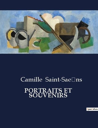 Emprunter Portraits et souvenirs livre