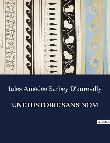 Emprunter Une histoire sans nom. . livre