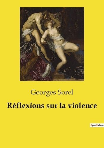 Emprunter Réflexions sur la violence livre