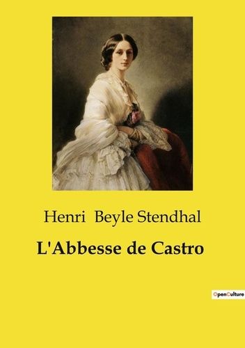 Emprunter L'Abbesse de Castro livre