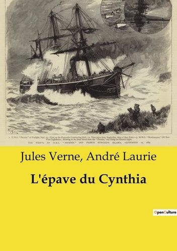 Emprunter Epave du cynthia livre