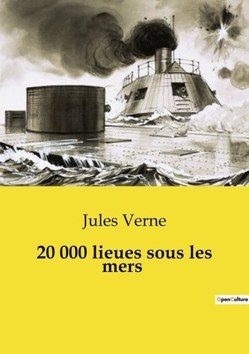 Emprunter 20 000 lieues sous mers livre