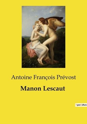 Emprunter Manon Lescaut livre