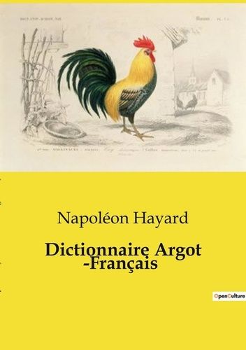 Emprunter Dictionnaire Argot ­Français livre