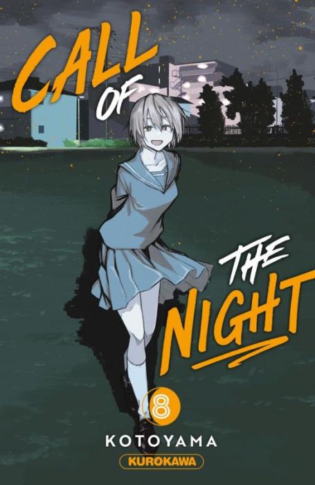 Emprunter Call of the Night Tome 8 livre