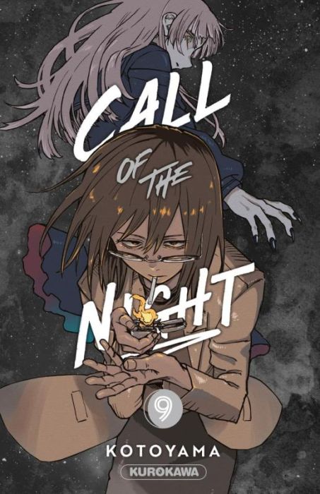 Emprunter Call of the Night Tome 9 livre