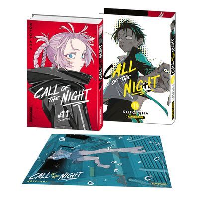 Emprunter Call of the night Tome 11 : Avec une jaquette réversible exclusive et 1 ex-libris inédit ! Edition c livre