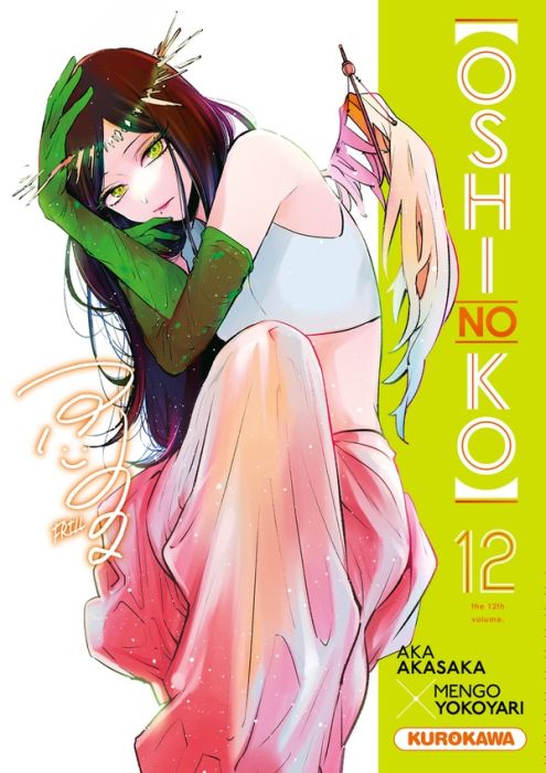 Emprunter Oshi no Ko Tome 12 livre