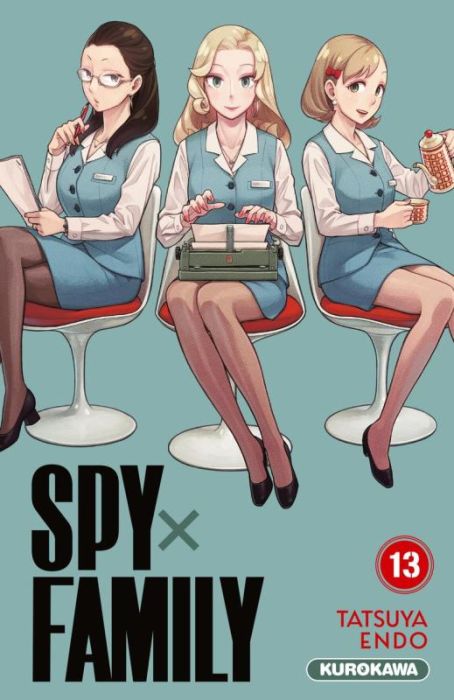 Emprunter Spy X Family Tome 13 livre