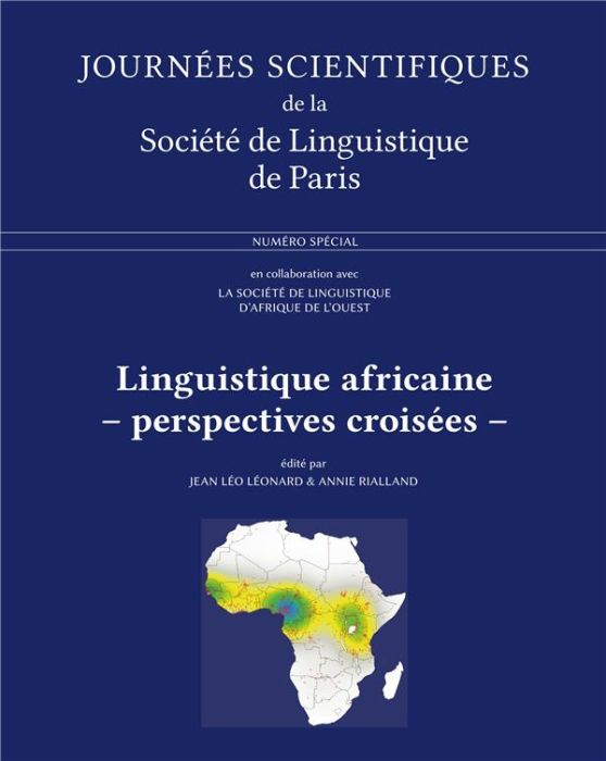 Emprunter Linguistique africaine : perspectives croisées livre