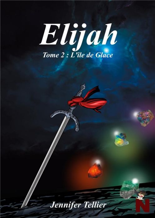 Emprunter Elijah Tome 2 : L'île de glace livre