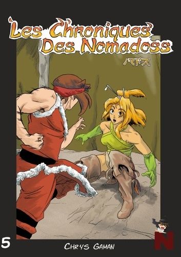 Emprunter Les chroniques des Nomadoss Tome 5 livre