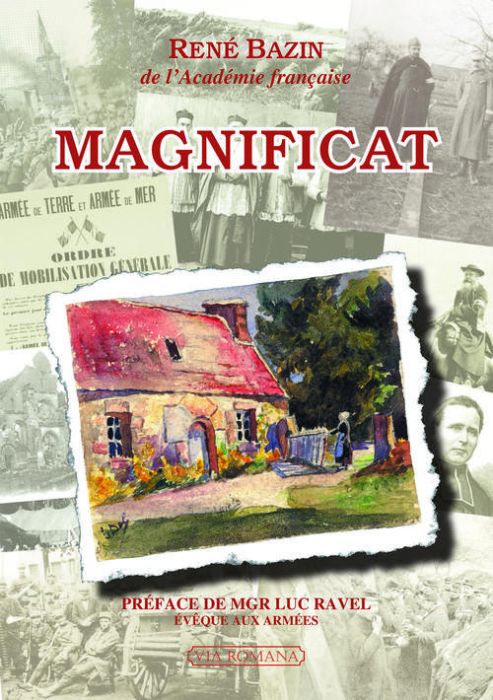 Emprunter Magnificat livre