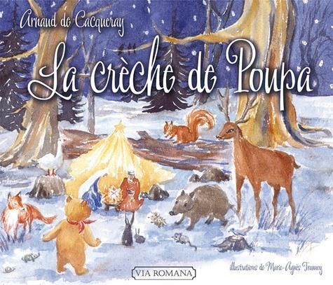 Emprunter La crèche de Poupa livre