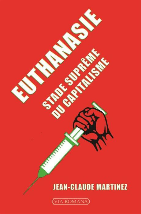 Emprunter Euthanasie. Stade suprême du capitalisme livre