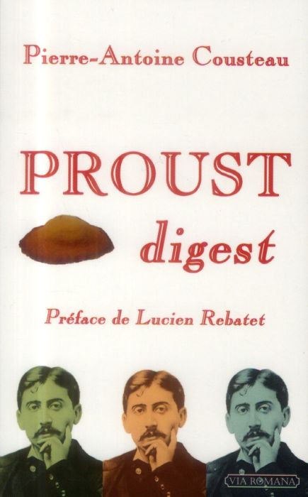 Emprunter Proust digest livre