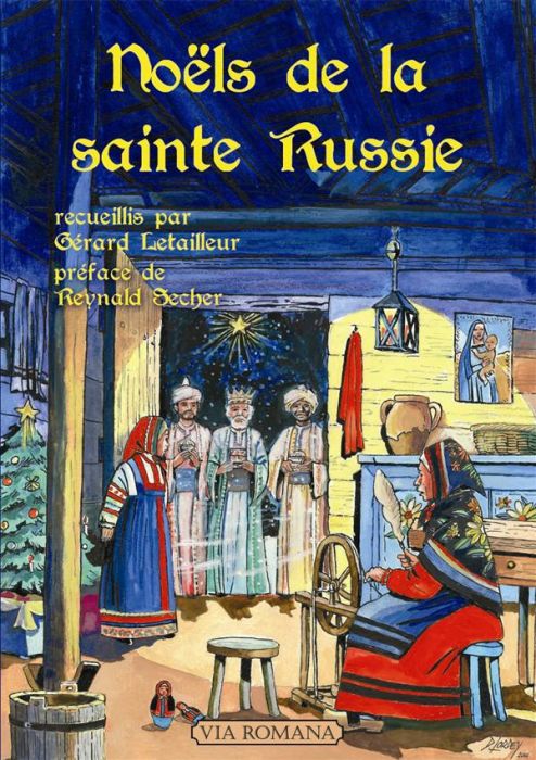 Emprunter Noëls de la sainte Russie livre