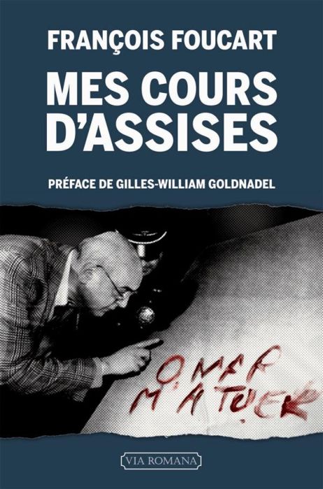 Emprunter Mes cours d'assises. Drames judiciaires livre