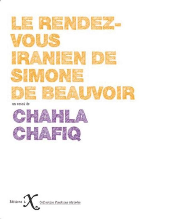 Emprunter RENDEZ-VOUS IRANIEN AVEC SIMONE DE BEAUVOIR livre