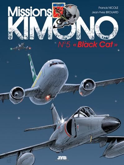 Emprunter Mission Kimono/05/BLACK CAT T5 livre