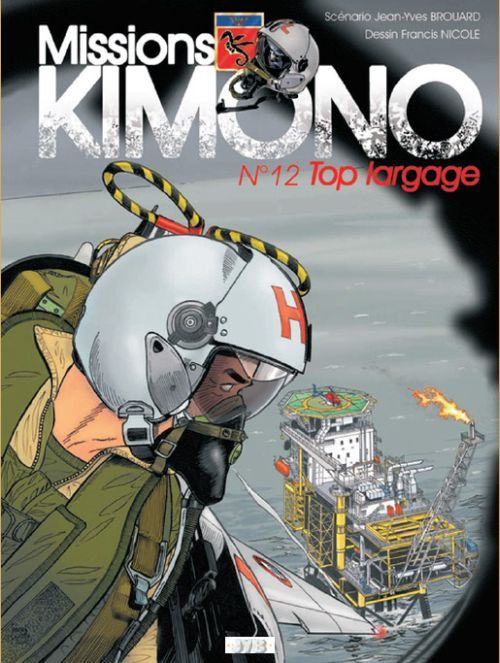 Emprunter Missions Kimono Tome 12 : Top Attaque livre