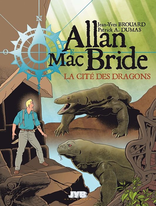 Emprunter Allan Mac Bride Tome 4 : La cité des dragons livre