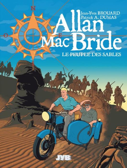 Emprunter Allan Mac Bride Tome 7 : Le peuple des sables livre