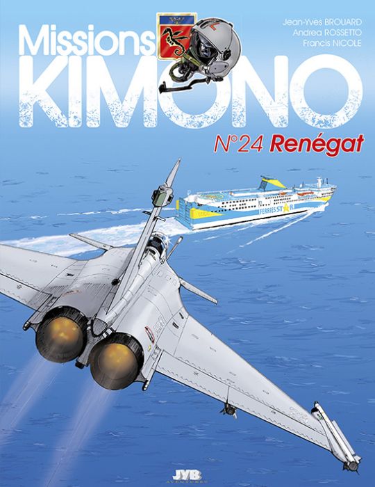 Emprunter Missions Kimono Tome 24 Renégat. livre