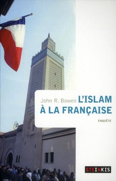 Emprunter L'Islam à la française livre