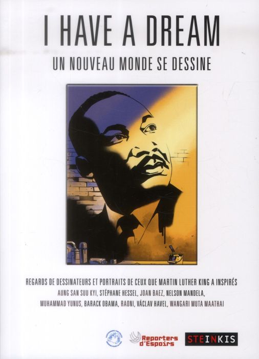 Emprunter I have a dream. Un nouveau monde se dessine livre