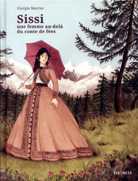 Emprunter Sissi. Une femme au delà du conte de fées livre