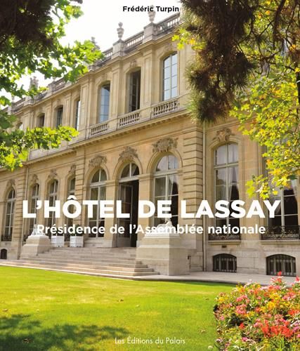 Emprunter L'hôtel de Lassay livre