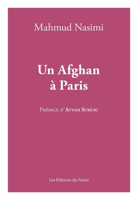 Emprunter Un Afghan à Paris livre