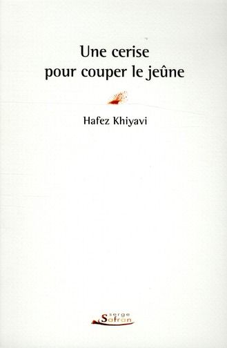 Emprunter Une cerise pour couper le jeûne livre