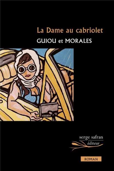 Emprunter La Dame au cabriolet livre