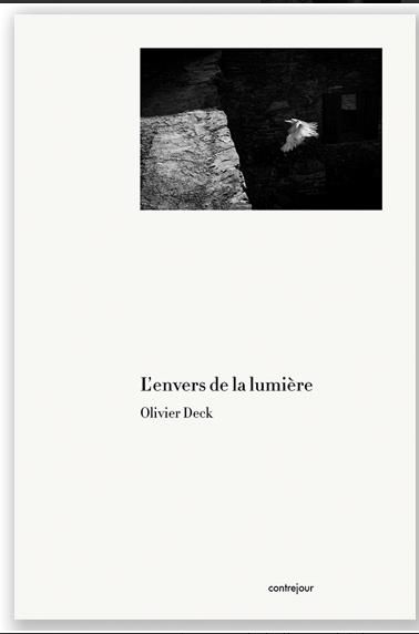 Emprunter L'envers de la lumière livre