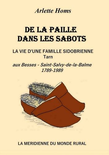 Emprunter DE LA PAILLE DANS LES SABOTS, LA VIE D'UNE FAMILLE SIDOBRIENNE livre